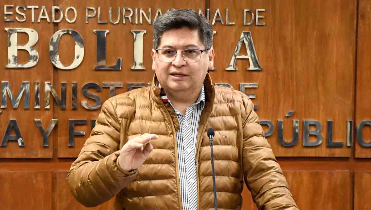 ministro Marcelo Montenegro