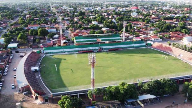 estadio de Montero