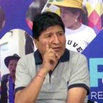 Evo Morales