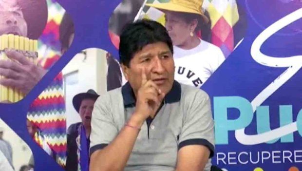 Evo Morales