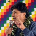 Evo Morales