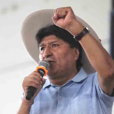 Evo Morales