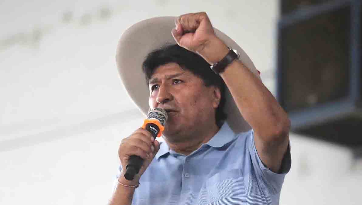 Evo Morales