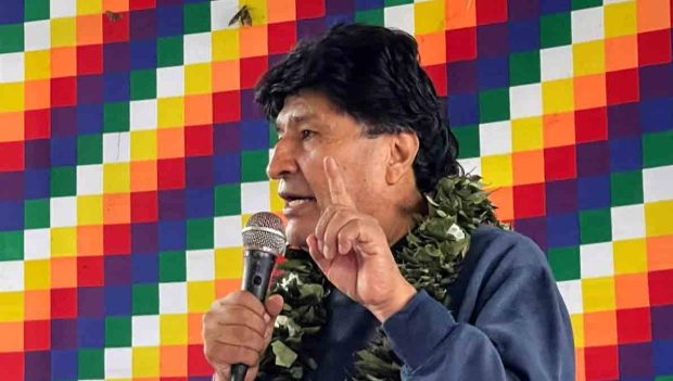Evo Morales