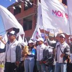 militantes de Morena