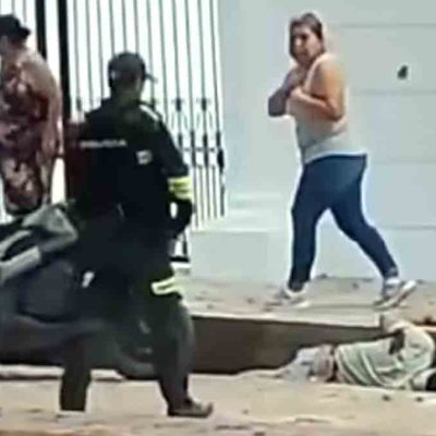 hombre muerto en Santa Ana de Yacuma