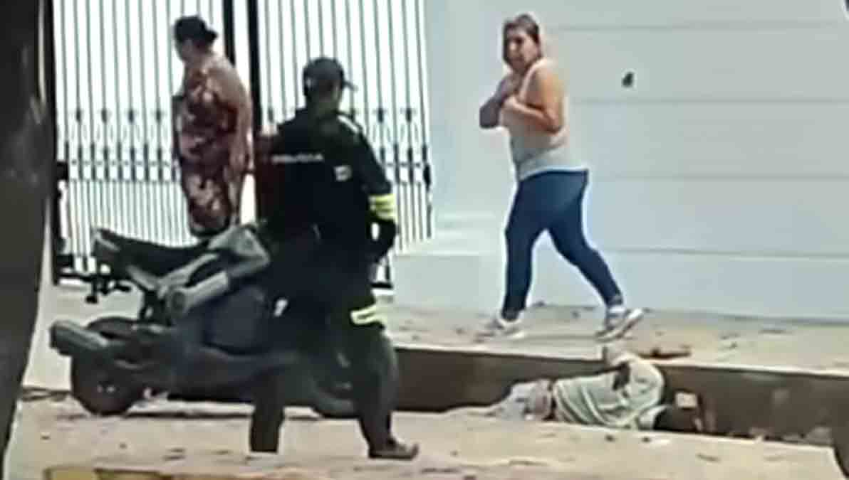 hombre muerto en Santa Ana de Yacuma