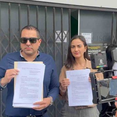 denuncian a Ruth Nina