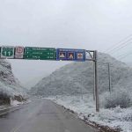 nevada en Entre Ríos