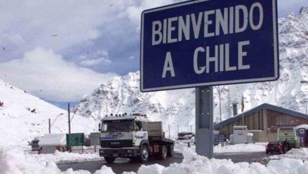 nevada paso fronterizo