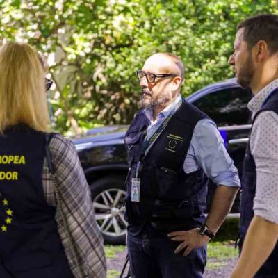 observadores UE
