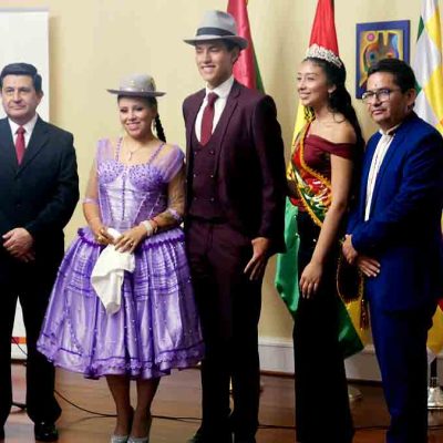 residentes paceños en EEUU