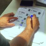 padrón electoral