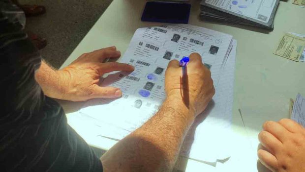 padrón electoral
