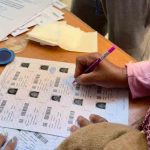 padrón electoral
