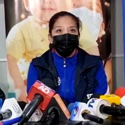 vacunación sarampión cárceles Cochabamba