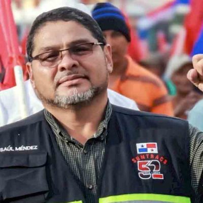 Saúl Méndez