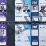 papeleta candidatos