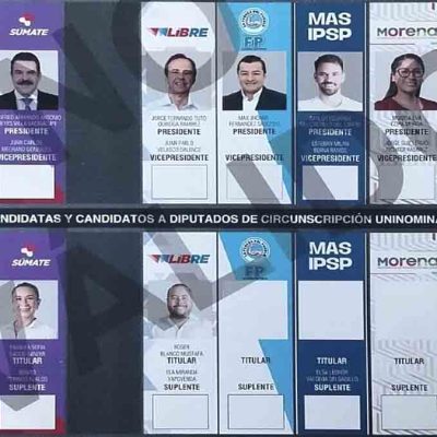 papeleta candidatos