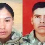 militares desaparecidos