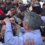 pelea El Trompillo