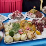 Feria del picante y maní