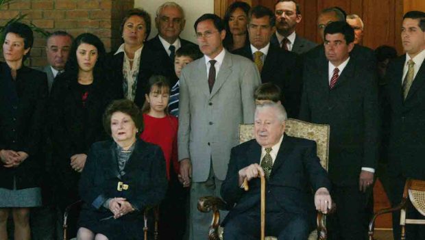 herederos de Pinochet