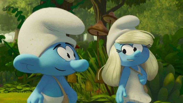 Pitufos: Una nueva aventura
