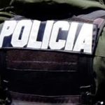 policía