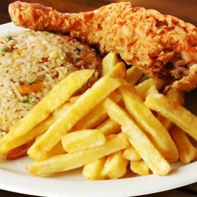 pollo Bolivia