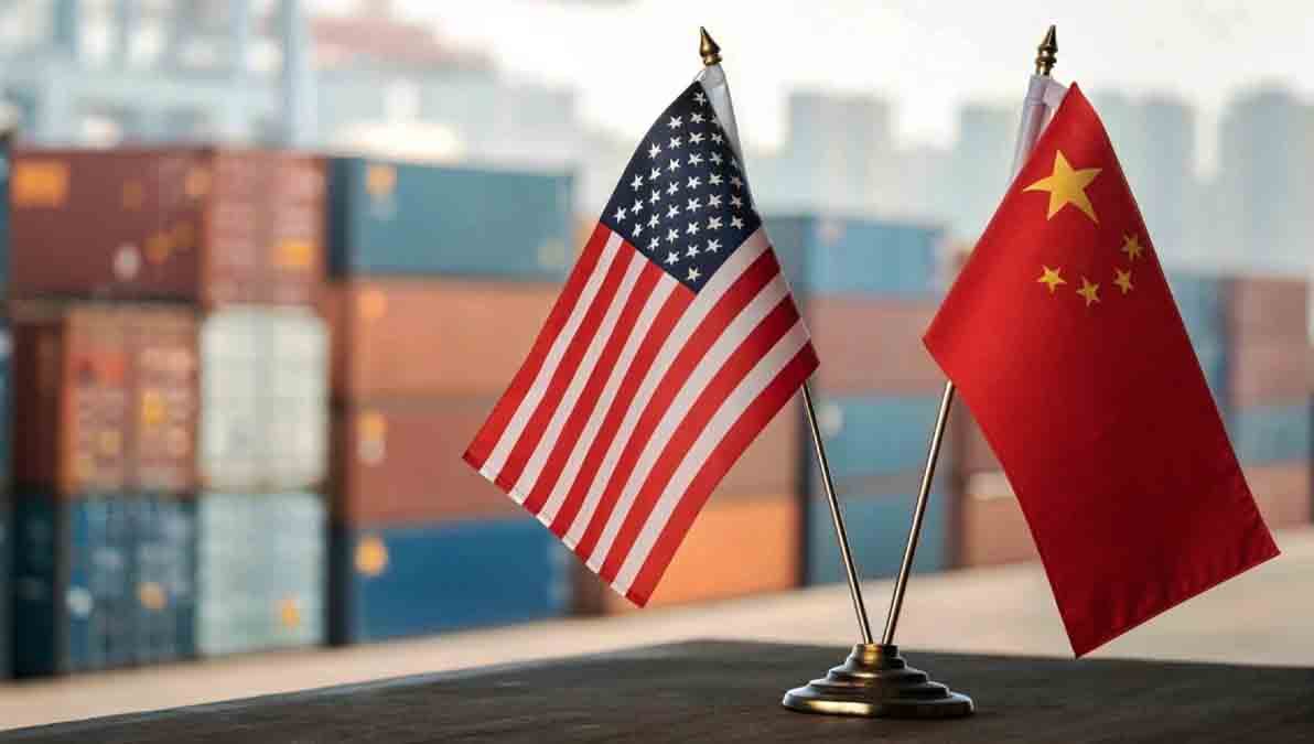China y EEUU