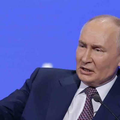 Vladimir Putin