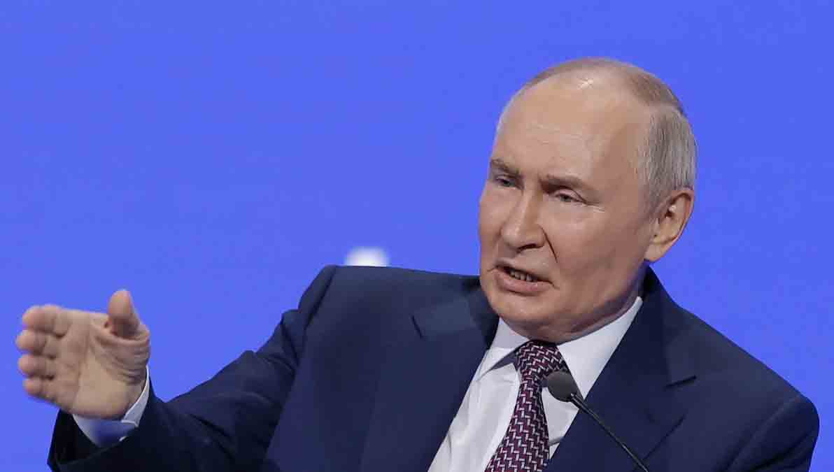 Vladimir Putin