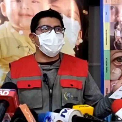 plataforma digital vacunas Sedes Cochabamba