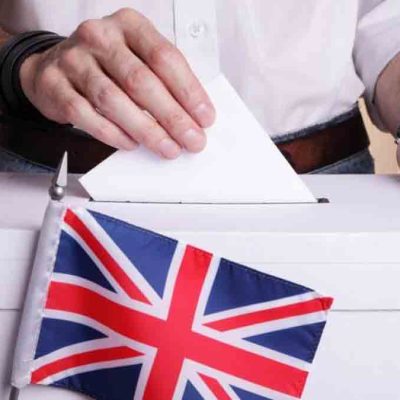 Reino unido, voto 16 años