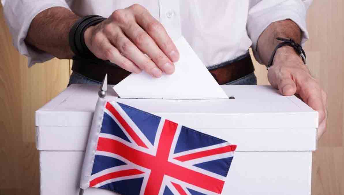 Reino unido, voto 16 años