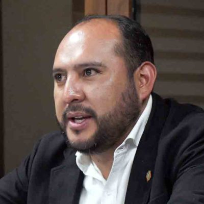 ministro Roberto Ríos