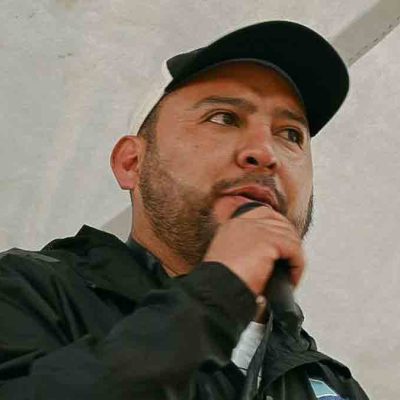 ministro Roberto Ríos