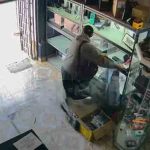 atraco tienda