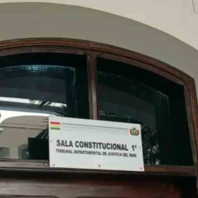 sala constitucional
