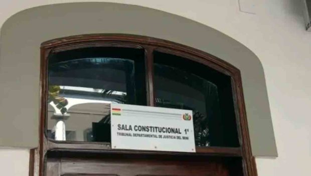 sala constitucional