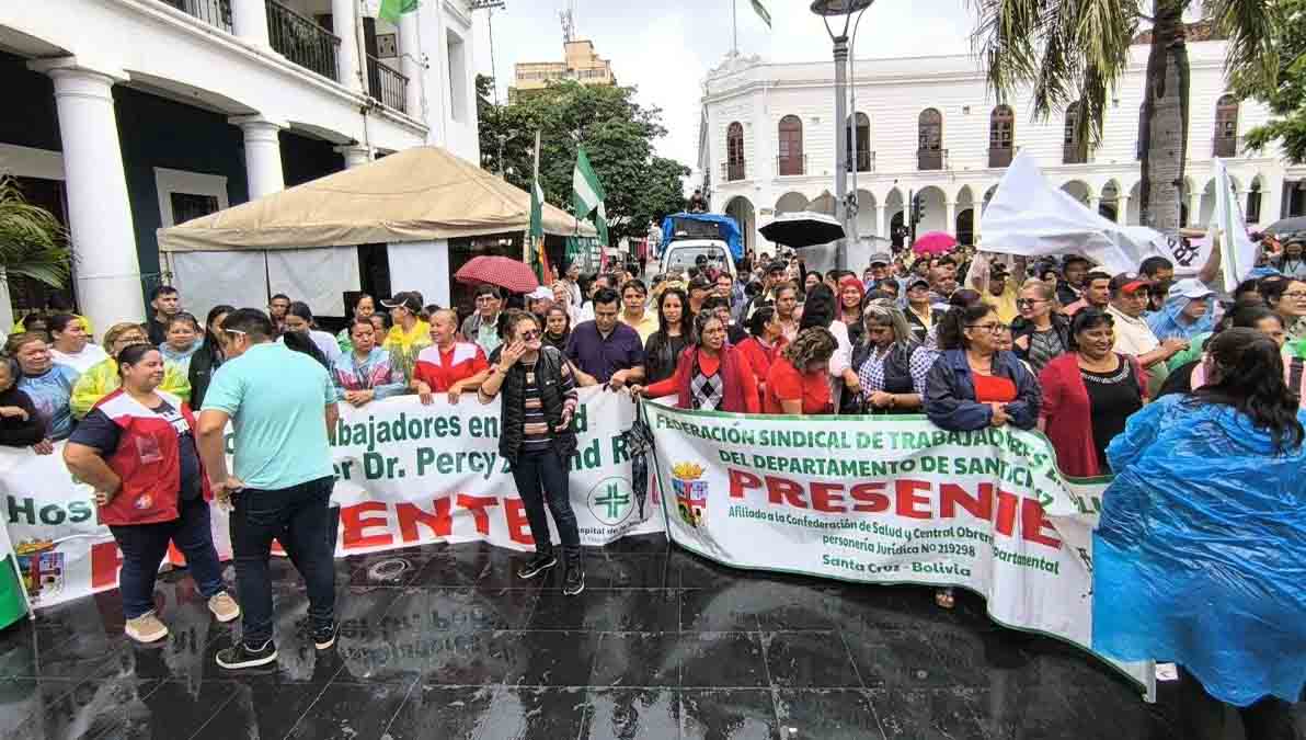 paro salud