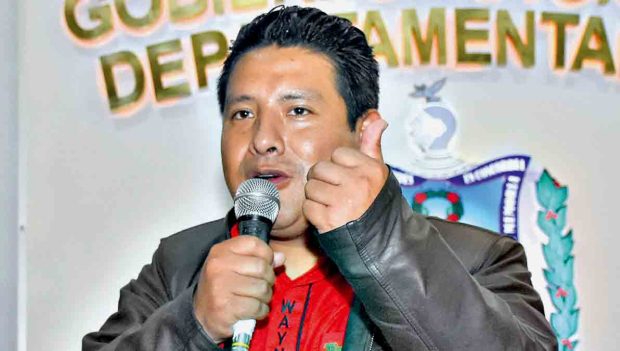 Santos Quispe