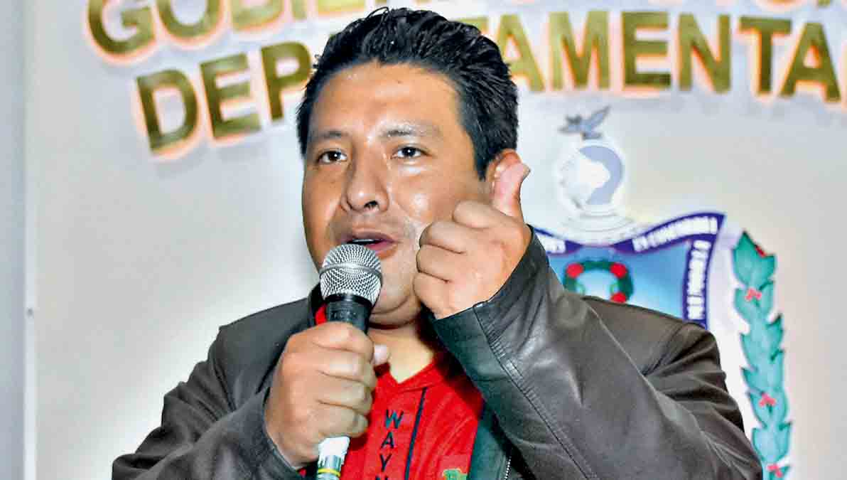 Santos Quispe