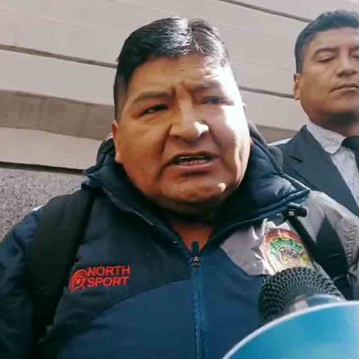 ministro Alejandro Santos