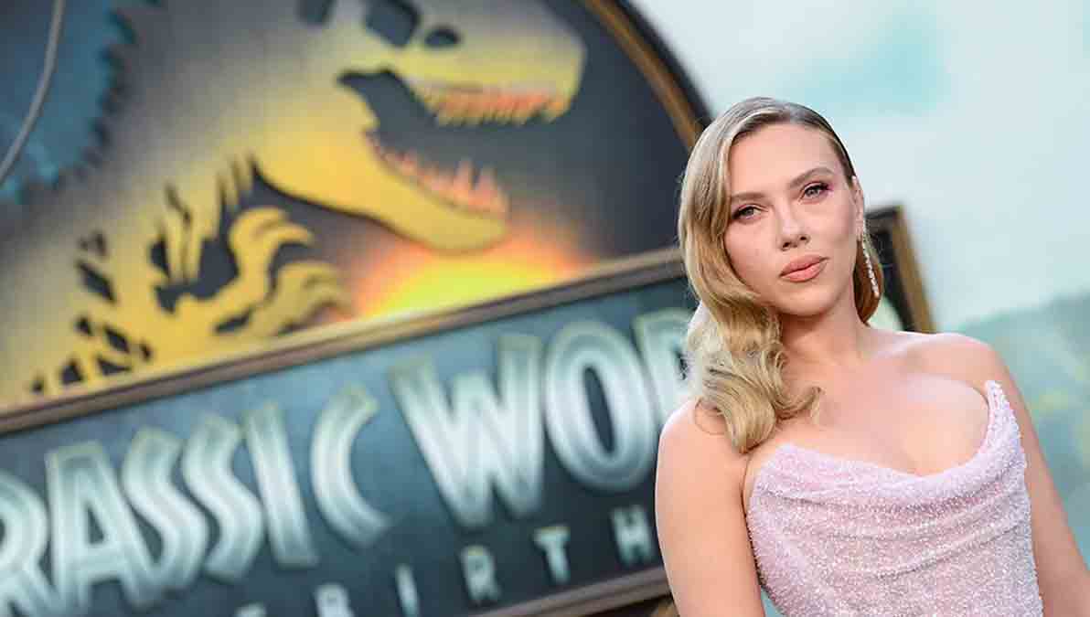 Scarlet Johanson