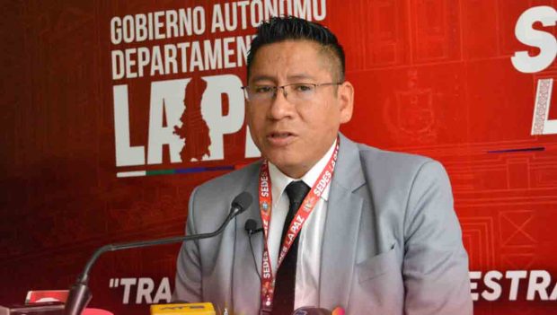 Javier Mamani
