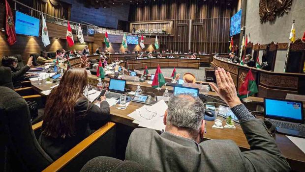 Senado Bolivia