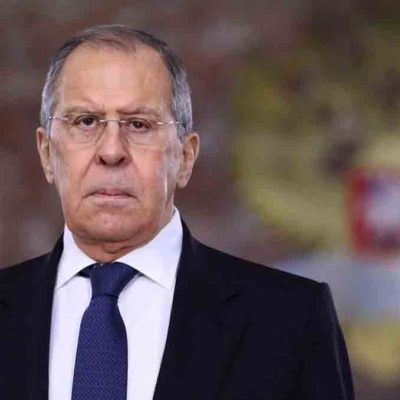 Serguei Lavrov