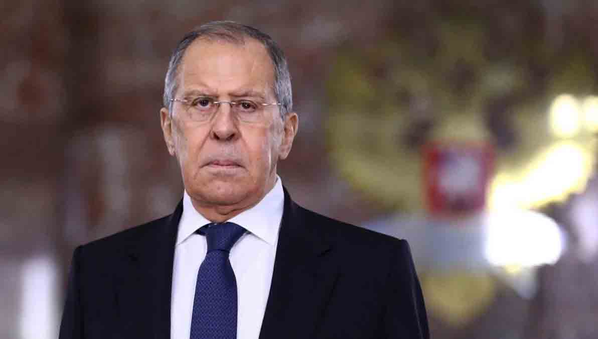 Serguei Lavrov